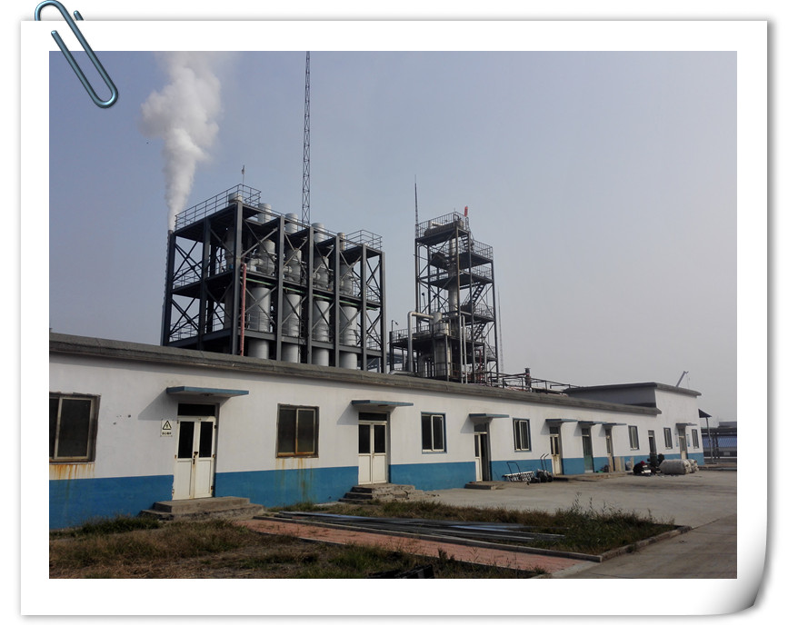 富曦机械承接沃尔特科技MVR罗茨蒸汽