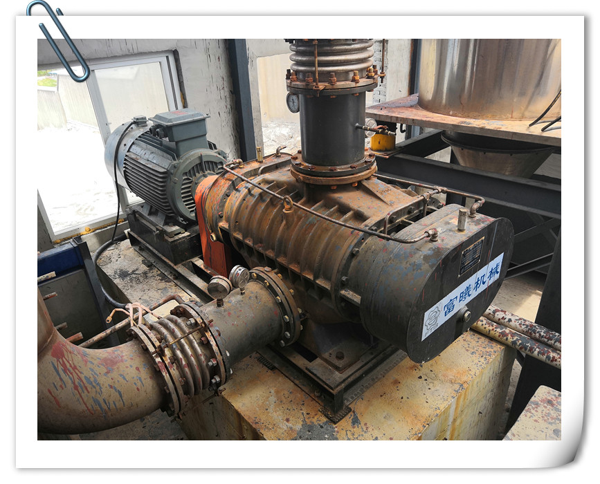 荆门市美丰化工有限公司MVR高浓废水